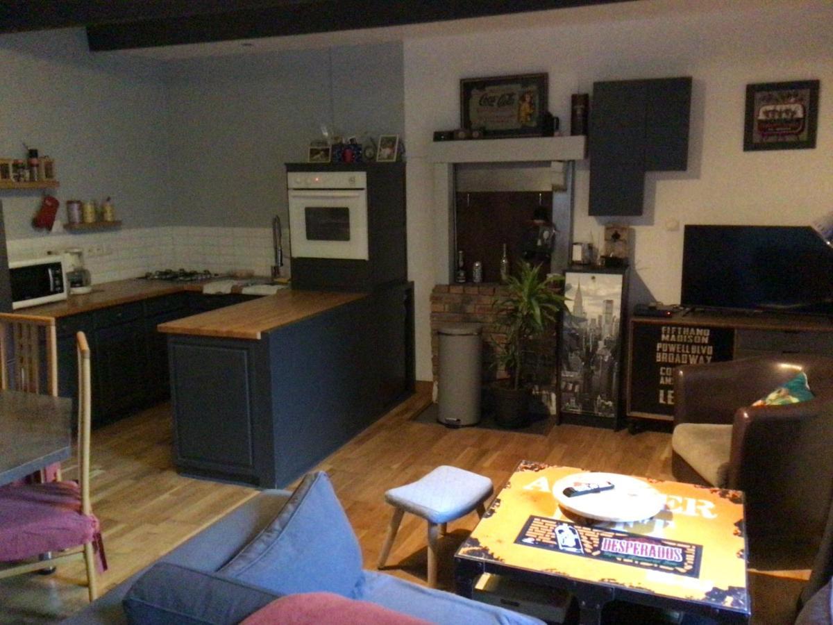 Maison En Pierre A La Campagne Proche De La Mer Plourhan Esterno foto