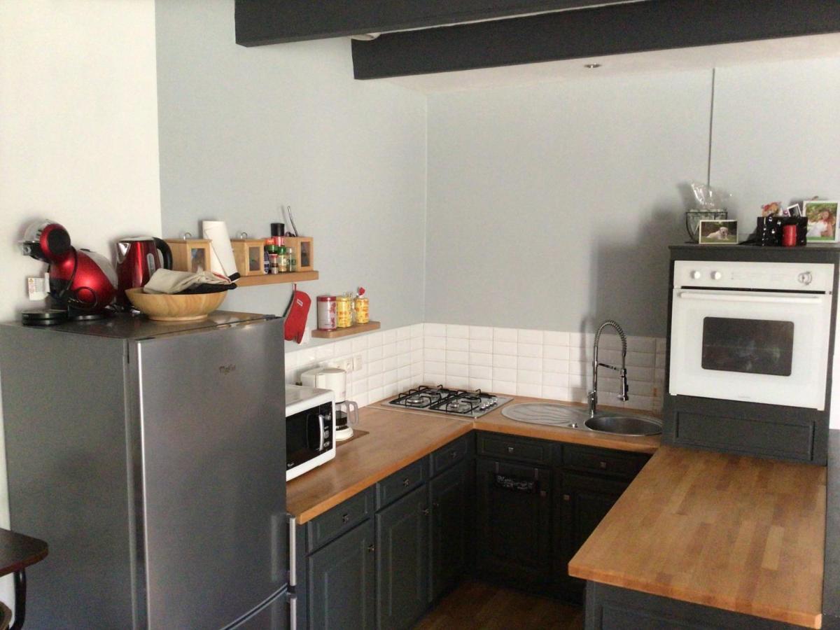 Maison En Pierre A La Campagne Proche De La Mer Plourhan Esterno foto