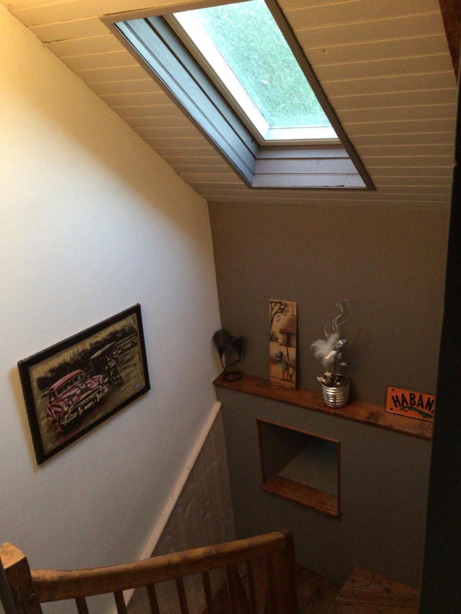 Maison En Pierre A La Campagne Proche De La Mer Plourhan Esterno foto