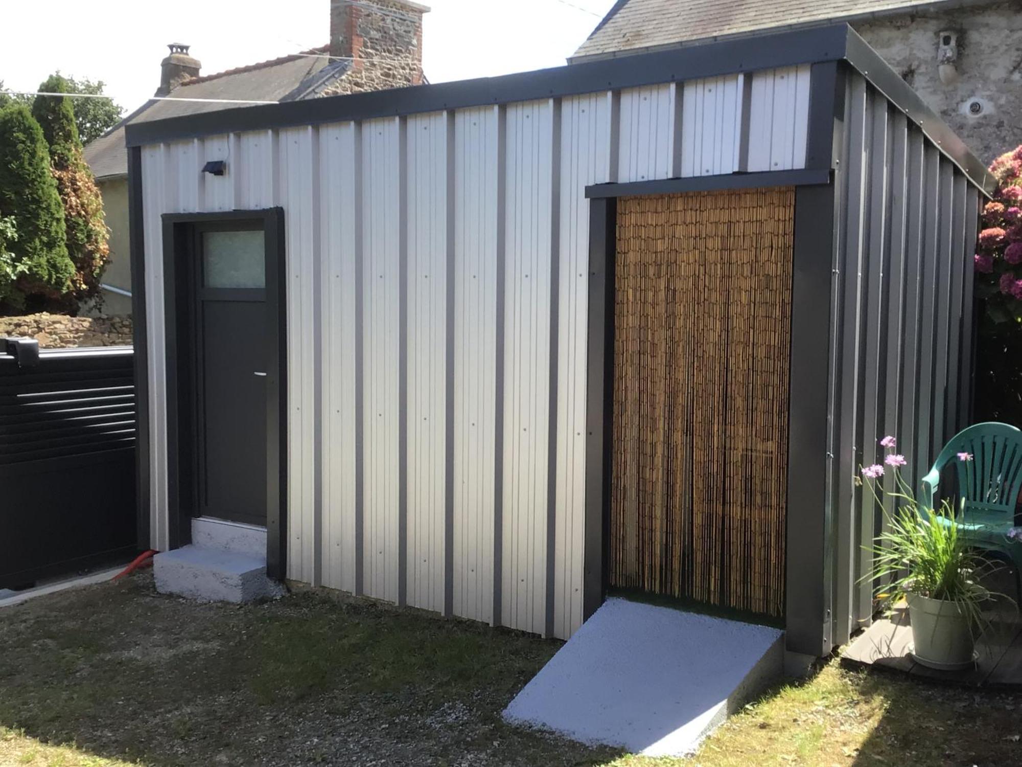 Maison En Pierre A La Campagne Proche De La Mer Plourhan Esterno foto